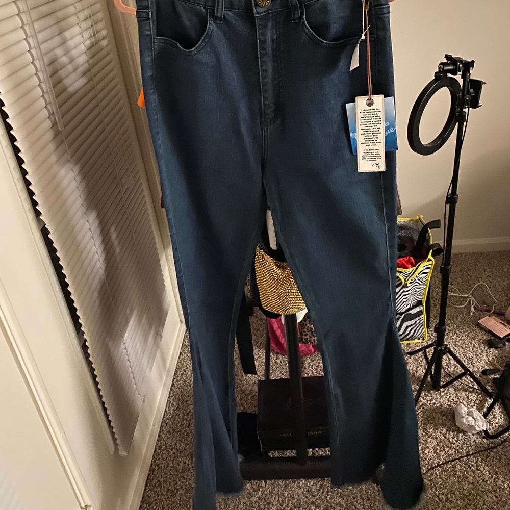 Flare Jeans